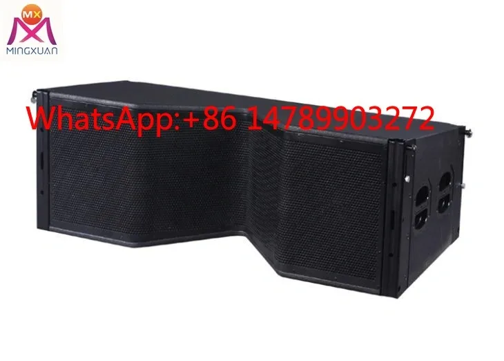 Dual 12 Inch 3 Way Line Array Speaker Professional PRO Audio for Stadium
Dual 12 Inch 3 Way Line Array Speaker Professional PRO Audio for Stadium