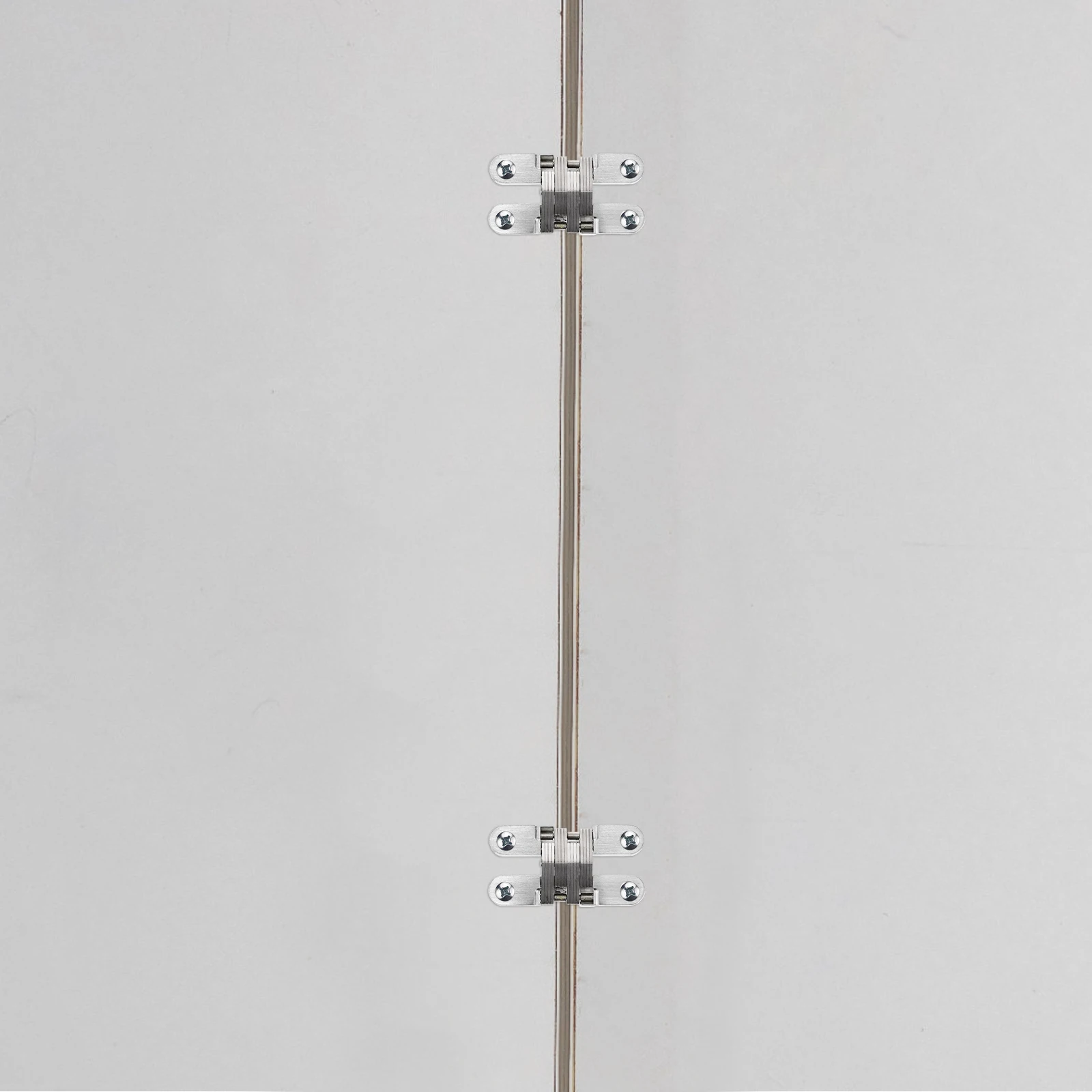 1pcs Invisible Hidden Auto Close Self-Closing Door Stainless Steel Zinc Alloy Durable Adjustable Cabinet Hinges For Furniture
1pcs Invisible Hidden Auto Close Self-Closing Door Stainless Steel Zinc Alloy Durable Adjustable Cabinet Hinges For Furniture