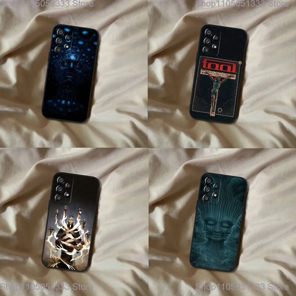Band T-Tool Schism Phone Case For Samsung Galaxy A20,A21s,A22,A31,A32,A52,A53,A72,73,A80 Soft Black Cover
Band T-Tool Schism Phone Case For Samsung Galaxy A20,A21s,A22,A31,A32,A52,A53,A72,73,A80 Soft Black Cover