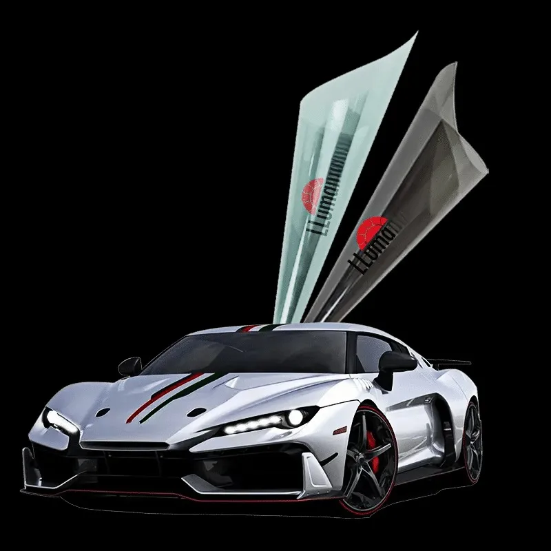 Llumar Air car window film nano-ceramic AIR35100 UVR99% ALT35% 1.52 * 30m PET car window film warranty 8 years
Llumar Air car window film nano-ceramic AIR35100 UVR99% ALT35% 1.52 * 30m PET car window film warranty 8 years