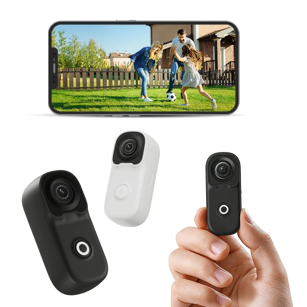 4K Ultra HD Action Camera Handheld WiFi EIS Stabilization Waterproof Outdoor Sports Vlog Video Recorder For Cycling
4K Ultra HD Action Camera Handheld WiFi EIS Stabilization Waterproof Outdoor Sports Vlog Video Recorder For Cycling