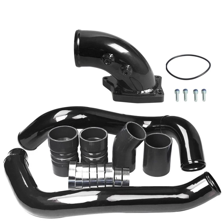 Cold Shield Air Intake Filter Performance Cold Air Intake Induction System Kit for 2003-2007 6.0L
Cold Shield Air Intake Filter Performance Cold Air Intake Induction System Kit for 2003-2007 6.0L