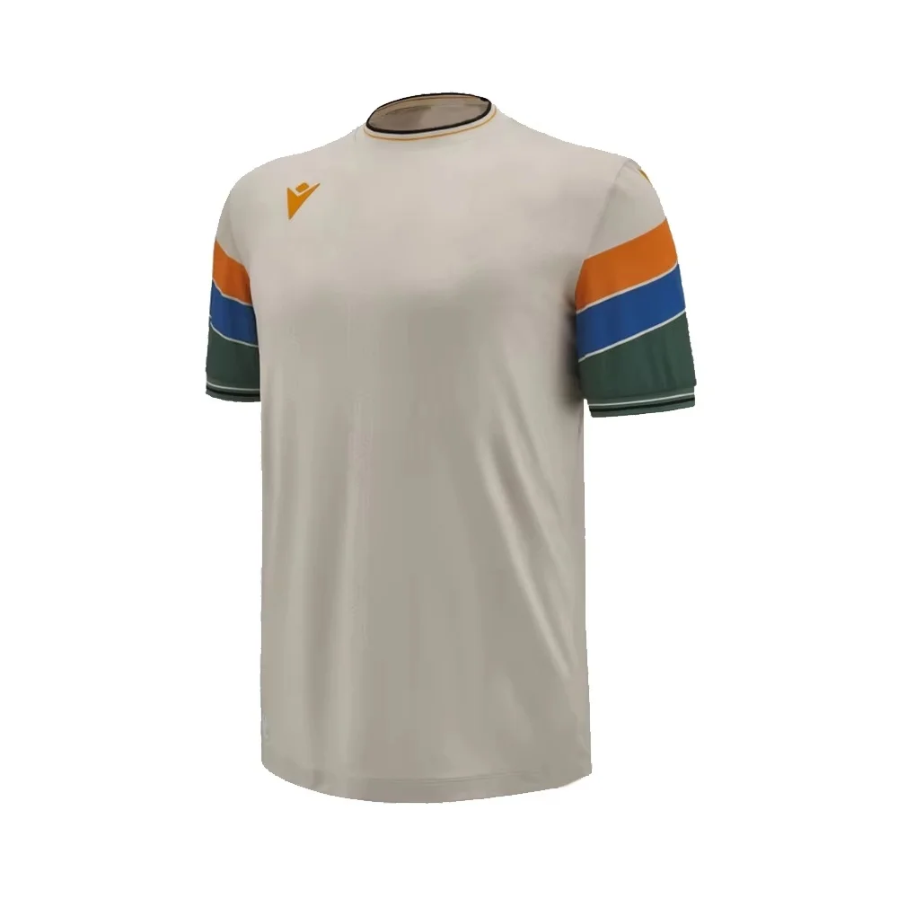 2024 Summer La Coru ñ a Men's Breathable Sweat Absorbing Training Sportswear Loose Fashionable Round Neck Top for Adults/Kid
2024 Summer La Coru ñ a Men's Breathable Sweat Absorbing Training Sportswear Loose Fashionable Round Neck Top for Adults/Kid