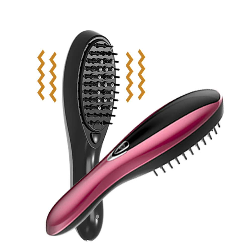 Wholesale RF Hair Massage Comb Personal Care Hair Growth Beauty Device Hair Brush
Wholesale RF Hair Massage Comb Personal Care Hair Growth Beauty Device Hair Brush