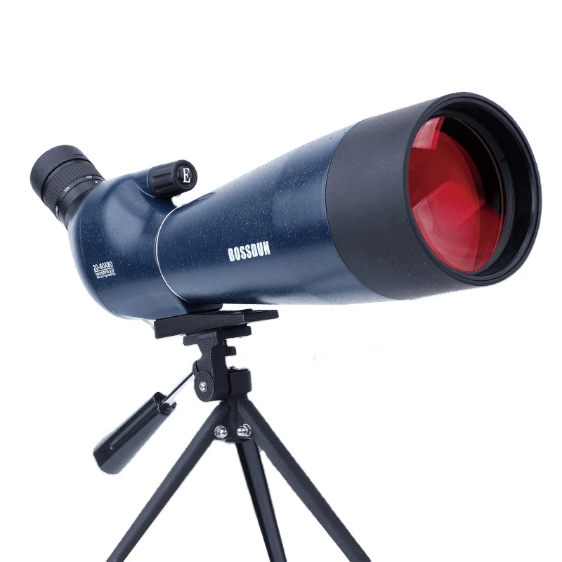 2024 Hot Sell Monocular High Power Low Light Night Vision Professional Grade Photo Moon Viewing Bird Viewing Mirror 20-60X80
2024 Hot Sell Monocular High Power Low Light Night Vision Professional Grade Photo Moon Viewing Bird Viewing Mirror 20-60X80