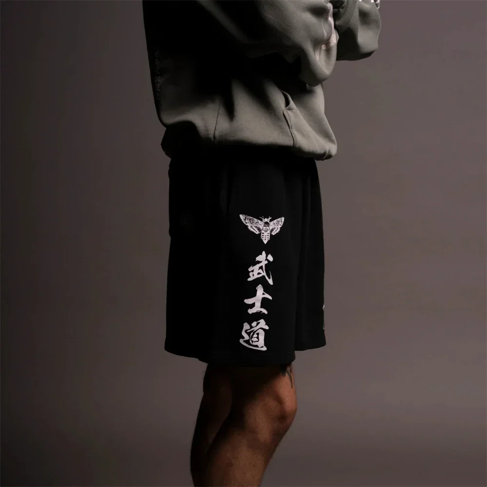 DARC Print Fashion Street Trend Cotton American High Street Shorts Men's New Summer Loose Wolves Sports Fitness Casual Shorts
DARC Print Fashion Street Trend Cotton American High Street Shorts Men's New Summer Loose Wolves Sports Fitness Casual Shorts