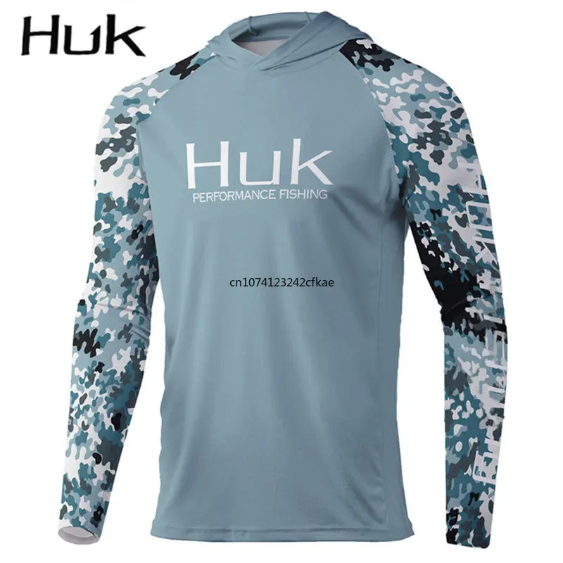New Arrival Men's Hooded Fishing Shirt Long Sleeve Sun Protection Shirts Roupa De Pesca Breathable Fishing Clothing 
New Arrival Men's Hooded Fishing Shirt Long Sleeve Sun Protection Shirts Roupa De Pesca Breathable Fishing Clothing