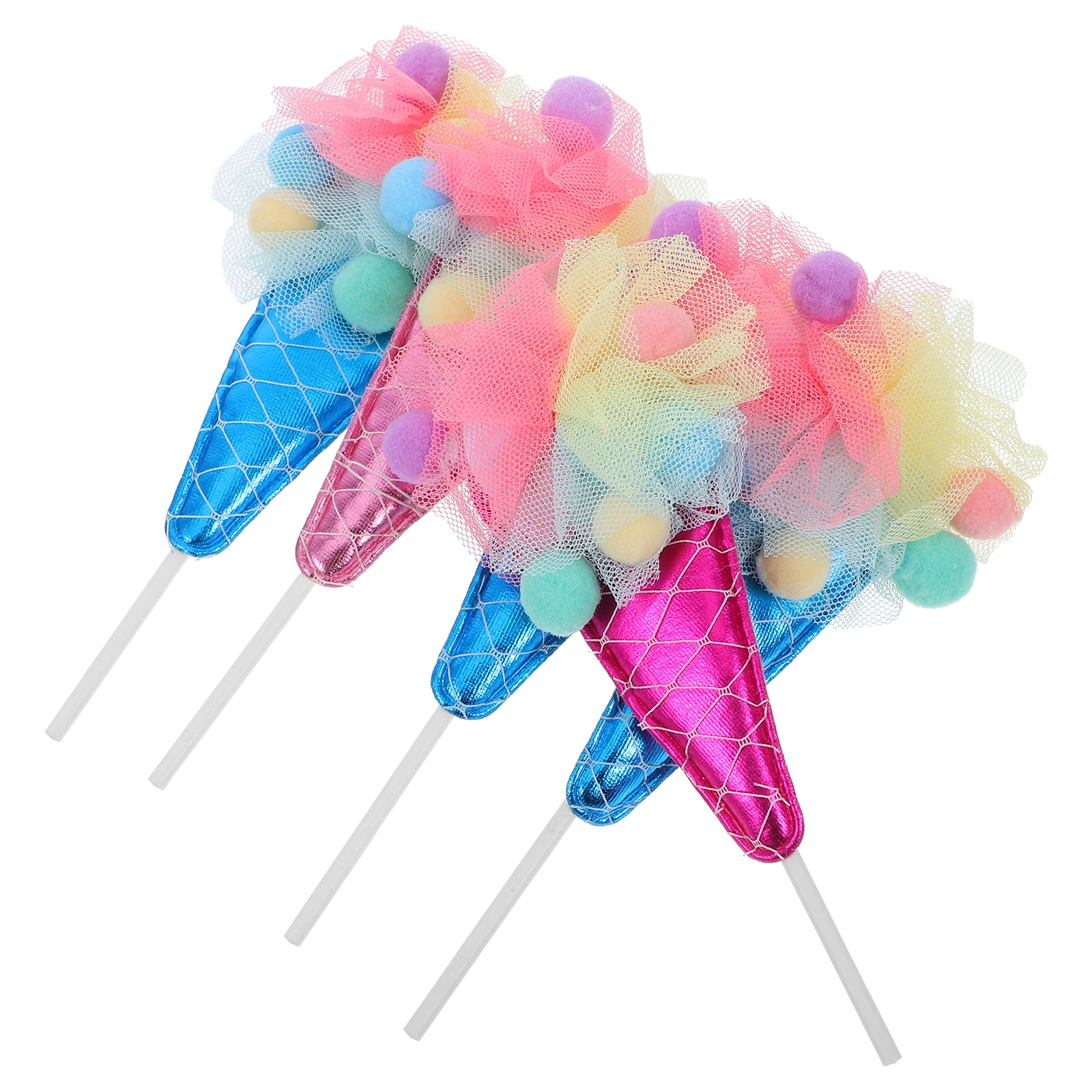 5 Pcs Cake Decoration Picks Candy Ice Cream Topper Birthday Party Supplies Cake Toppers Dessert Decorations Fruit
5 Pcs Cake Decoration Picks Candy Ice Cream Topper Birthday Party Supplies Cake Toppers Dessert Decorations Fruit