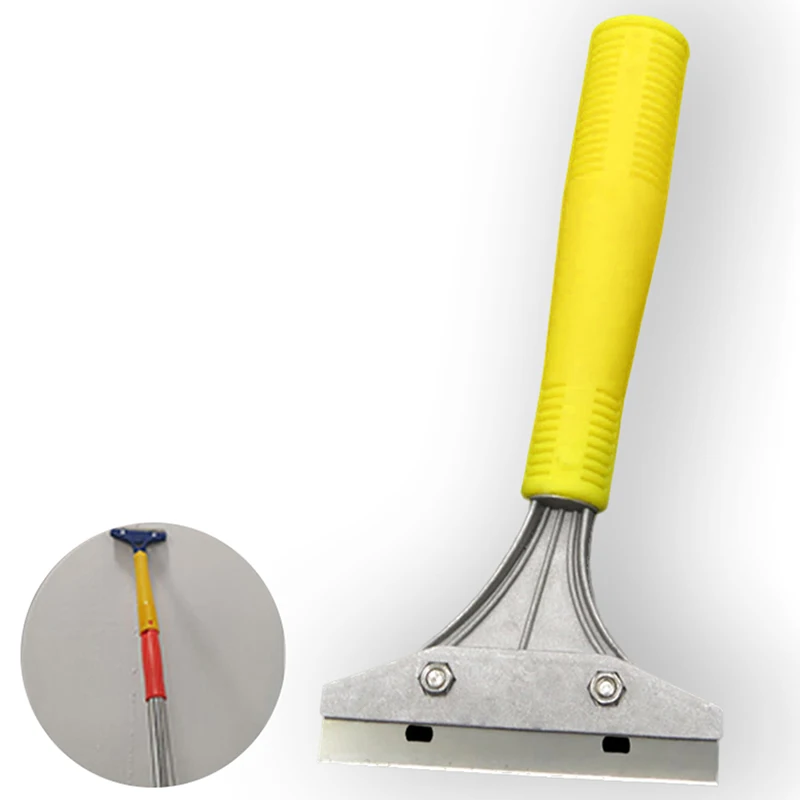 Cleaning Knife Cleaning Shovel Cutter Glass Floor Tiles Beautiful Seams Putty Paint Scraper Blade Household Kitchen Hand Tool
Cleaning Knife Cleaning Shovel Cutter Glass Floor Tiles Beautiful Seams Putty Paint Scraper Blade Household Kitchen Hand Tool