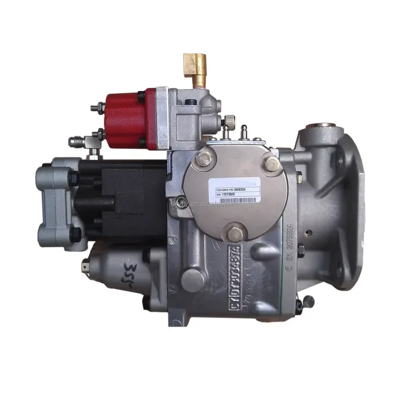 2026 Hot Sale Fuel Pump 4951355/3059057
2026 Hot Sale Fuel Pump 4951355/3059057