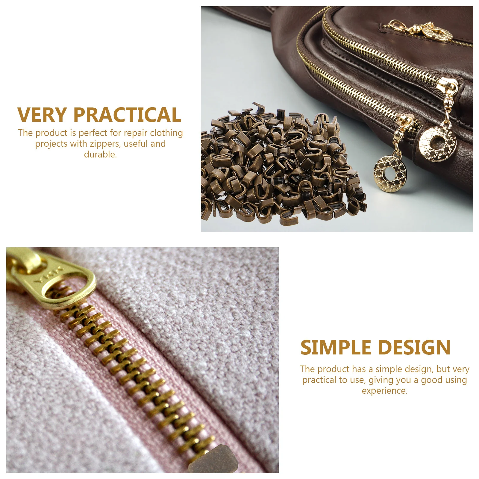 1Set Zipper Accessories Replacement Stops Alloy Material Repair Kit for Jackets Bags Clothing Luggage Outdoor Gear
1Set Zipper Accessories Replacement Stops Alloy Material Repair Kit for Jackets Bags Clothing Luggage Outdoor Gear