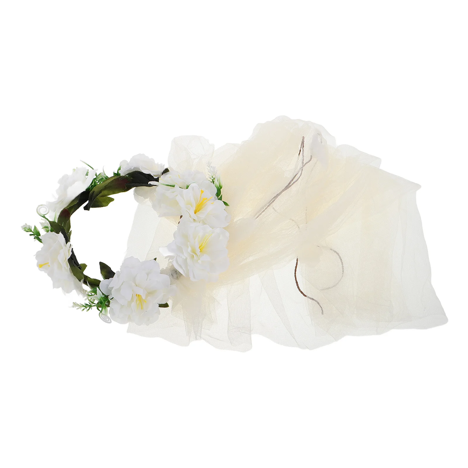 Wreath Tiara Flower Crown Women Beach Photo Rattan Hair Accessories Lace Flower Crowns For Women Veil Headpiece
Wreath Tiara Flower Crown Women Beach Photo Rattan Hair Accessories Lace Flower Crowns For Women Veil Headpiece