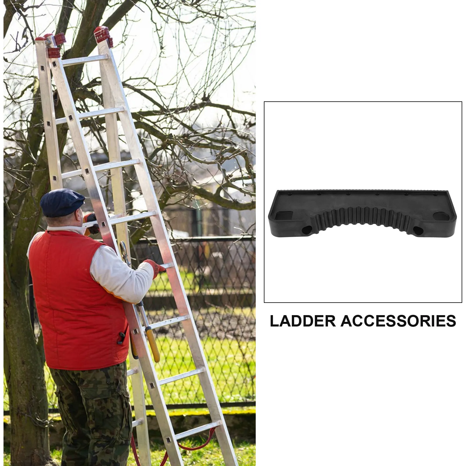 Aluminium Alloy Telescopic Ladder Pads Anti-Slip Step Covers for Bunk Bed Ladder Safety Protection Kids Dormitory Attic Rv Stair
Aluminium Alloy Telescopic Ladder Pads Anti-Slip Step Covers for Bunk Bed Ladder Safety Protection Kids Dormitory Attic Rv Stair