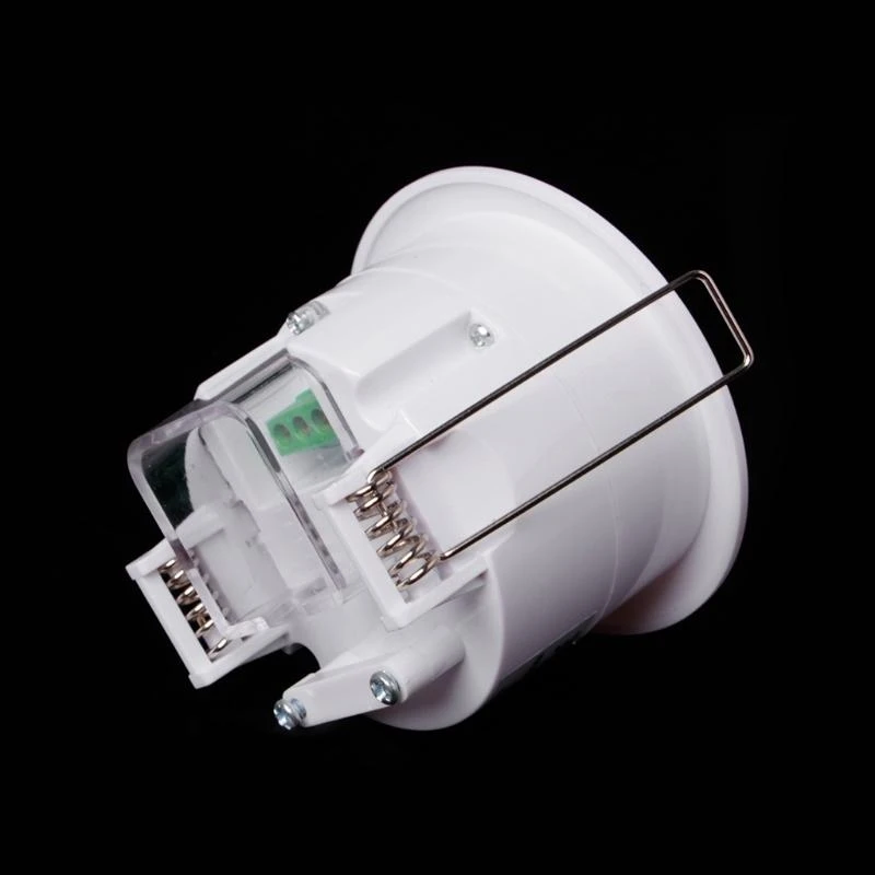 110-240V регулируемый переменный ток на 360 ° Потолочный инфракрасный детектор движения тела LAM LAM лучшая продажа
110-240V регулируемый переменный ток на 360 ° Потолочный инфракрасный детектор движения тела LAM LAM лучшая продажа