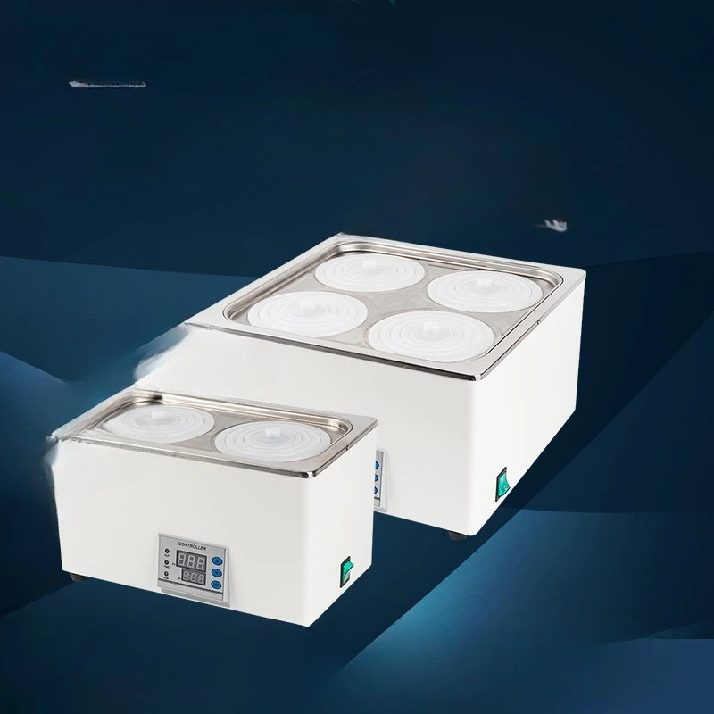 HH-1 electric heating constant temperature water bath box, anti-dry boiling water bath pot, single hole double hole four
HH-1 electric heating constant temperature water bath box, anti-dry boiling water bath pot, single hole double hole four