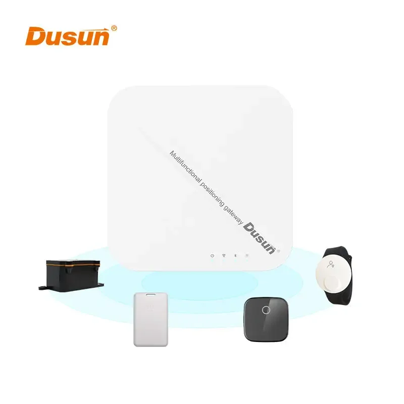 Dusun RK3328 Bluetooth Indoor Positioning Tag Locator Aoa Ble Gateway for Asset Management
Dusun RK3328 Bluetooth Indoor Positioning Tag Locator Aoa Ble Gateway for Asset Management