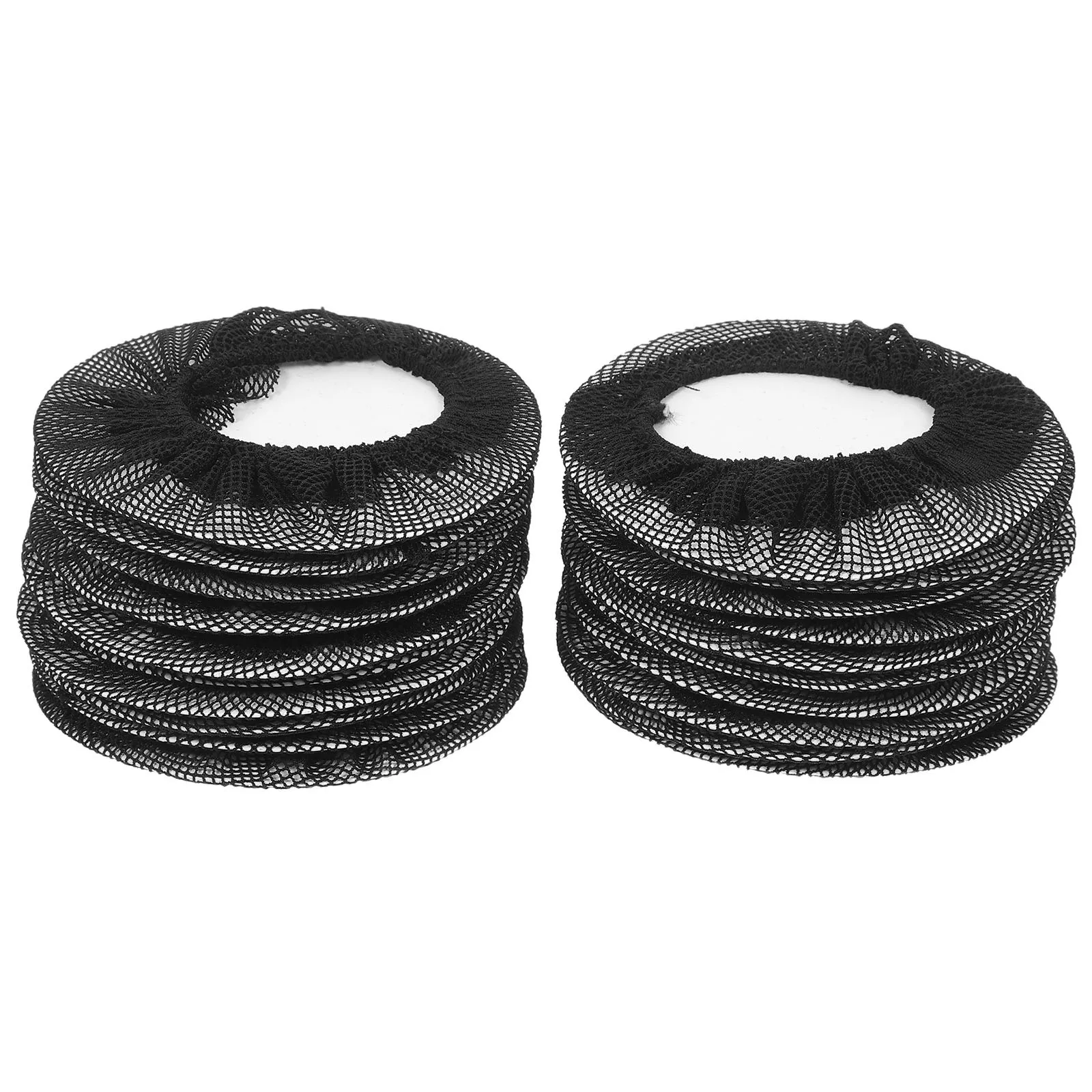 20 шт. многоразовая эластичная балетная сетка для волос, черная булочка, сетчатые танцевальные аксессуары для женщин, катание на коньках
20 шт. многоразовая эластичная балетная сетка для волос, черная булочка, сетчатые танцевальные аксессуары для женщин, катание на коньках