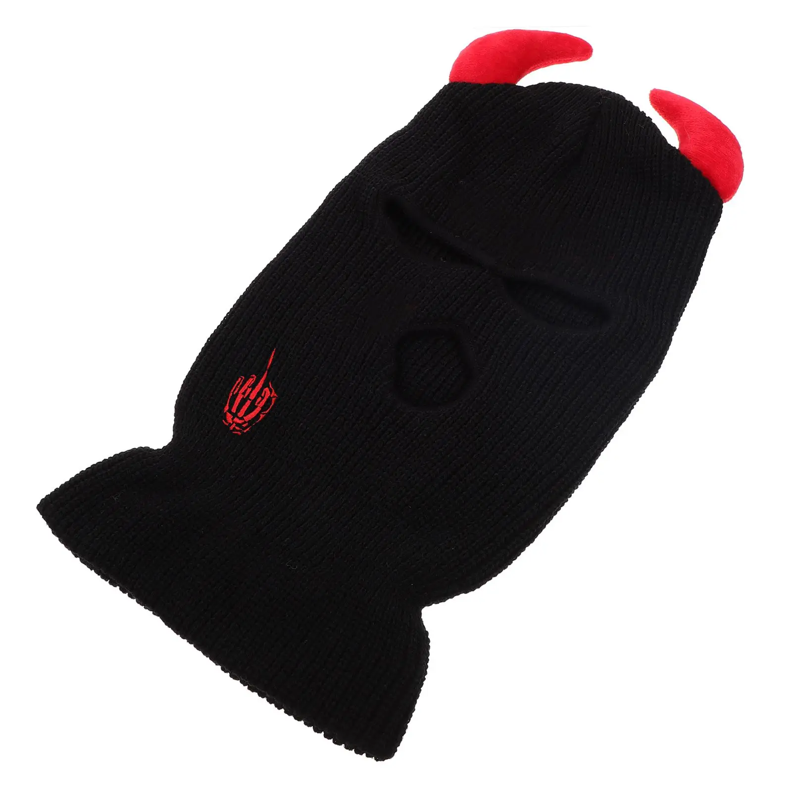 Warm Woolen Hat for Unisex Knitting Skiing Hats Windproof Cold-proof Acrylic Face Masks Men Women Cycling Caps
Warm Woolen Hat for Unisex Knitting Skiing Hats Windproof Cold-proof Acrylic Face Masks Men Women Cycling Caps