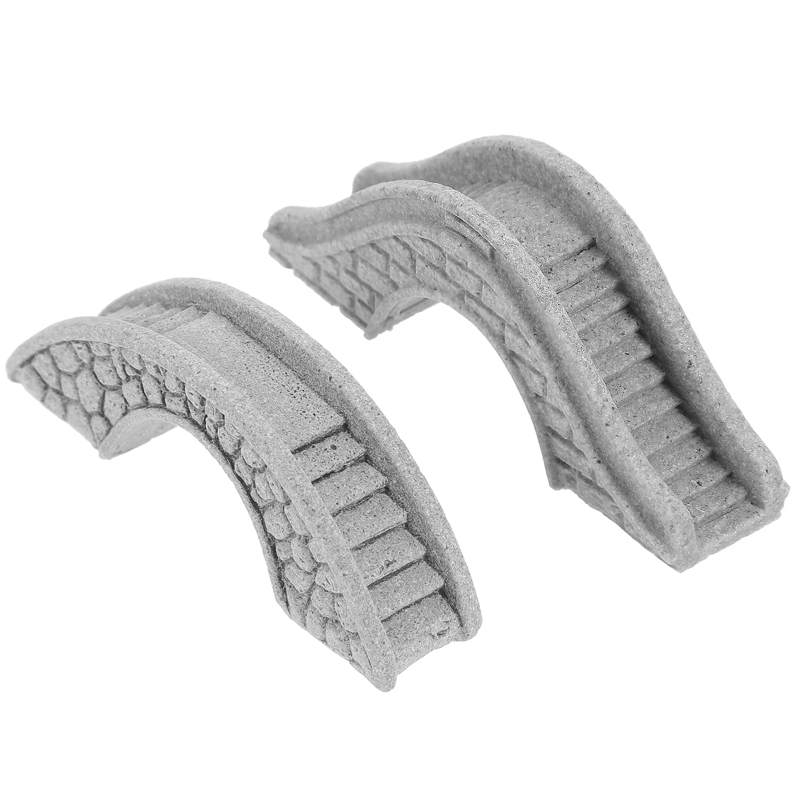 2pcs Stone Bridge Ornaments Miniature Landscaping Bonsai Decor Fish Tank Supplies Aquarium Decoration Garden Statue
2pcs Stone Bridge Ornaments Miniature Landscaping Bonsai Decor Fish Tank Supplies Aquarium Decoration Garden Statue