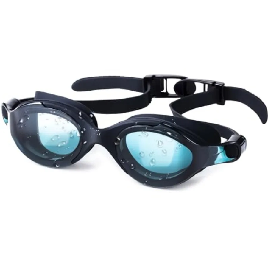 Swim Goggles for Adults, Anti-Fog UV Protection Unisex Leisure Swimming Glasses for Adult Men Women Youth
Swim Goggles for Adults, Anti-Fog UV Protection Unisex Leisure Swimming Glasses for Adult Men Women Youth