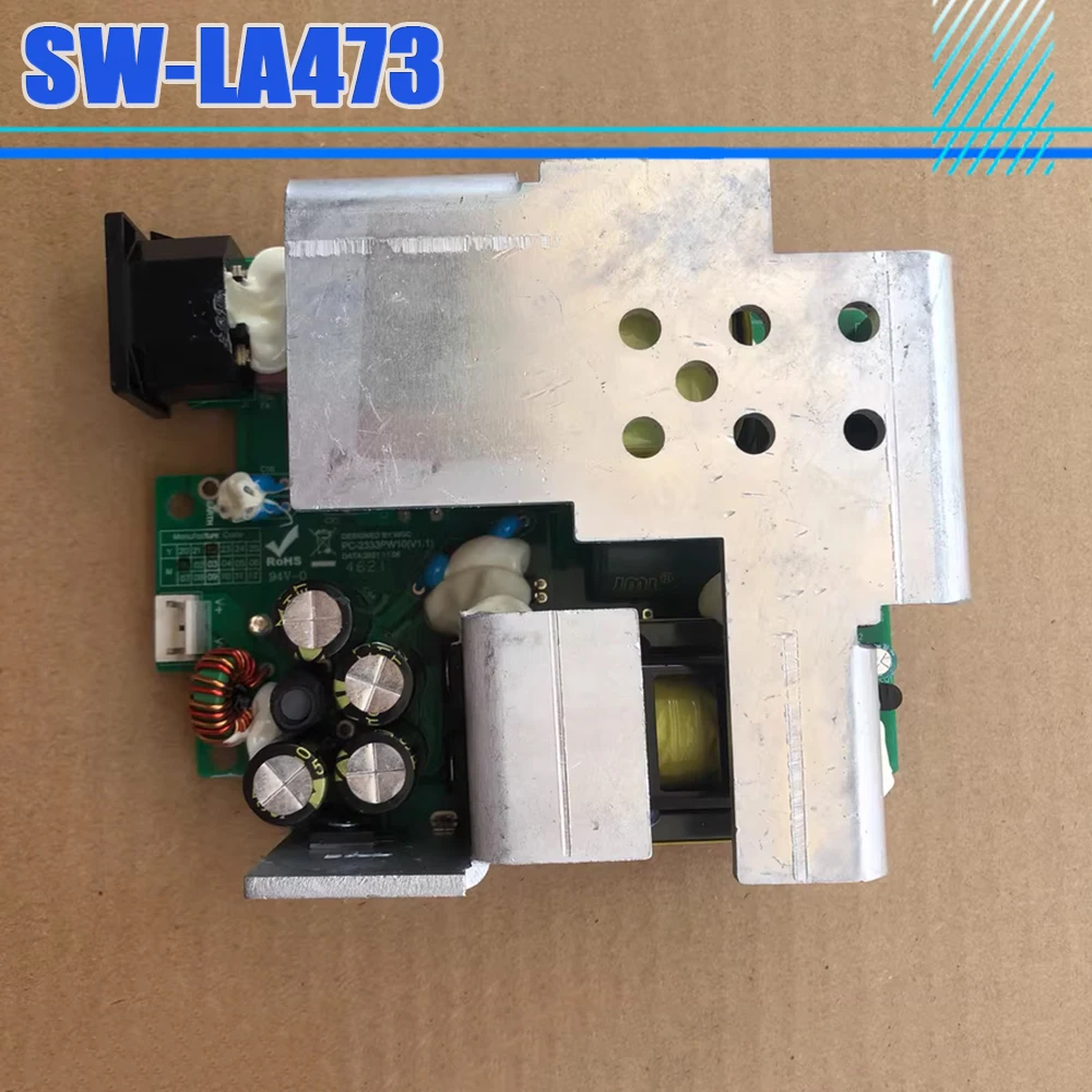 For KLEC Switching Power Supply Industrial Medical Switching Power 100V-240V Output 31.5V15A SW-LA473 133×108×44mm
For KLEC Switching Power Supply Industrial Medical Switching Power 100V-240V Output 31.5V15A SW-LA473 133×108×44mm