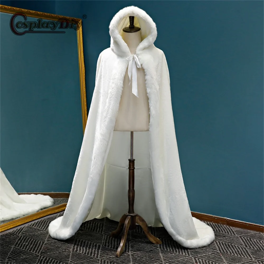 Hanfu Women's Winter Chinese Style Wedding Dress Long Floor Length Collar Velvet Cloak Woolen Coat
Hanfu Women's Winter Chinese Style Wedding Dress Long Floor Length Collar Velvet Cloak Woolen Coat