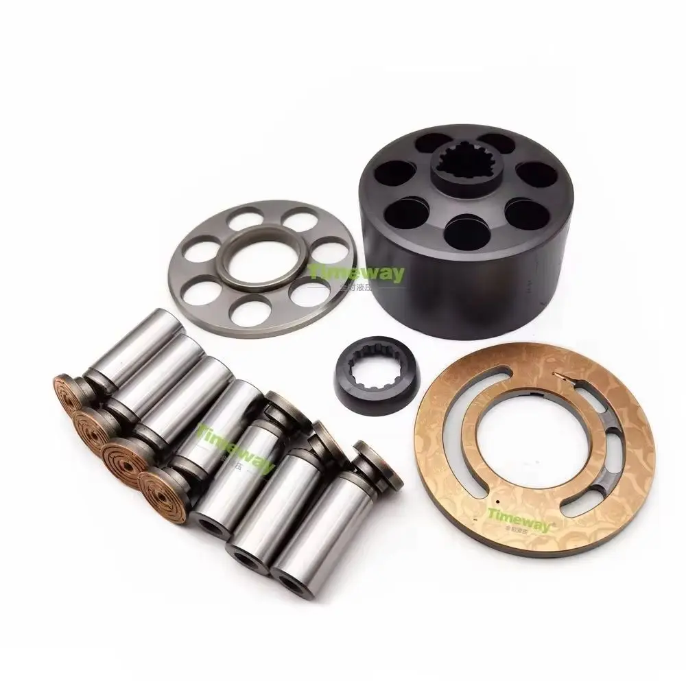 Axial Piston Pump Repair Kits Hydraulic Pump Accessories for KOMATSU P7E01007 Pump Spare Parts Pump Rotary Group Kits
Axial Piston Pump Repair Kits Hydraulic Pump Accessories for KOMATSU P7E01007 Pump Spare Parts Pump Rotary Group Kits