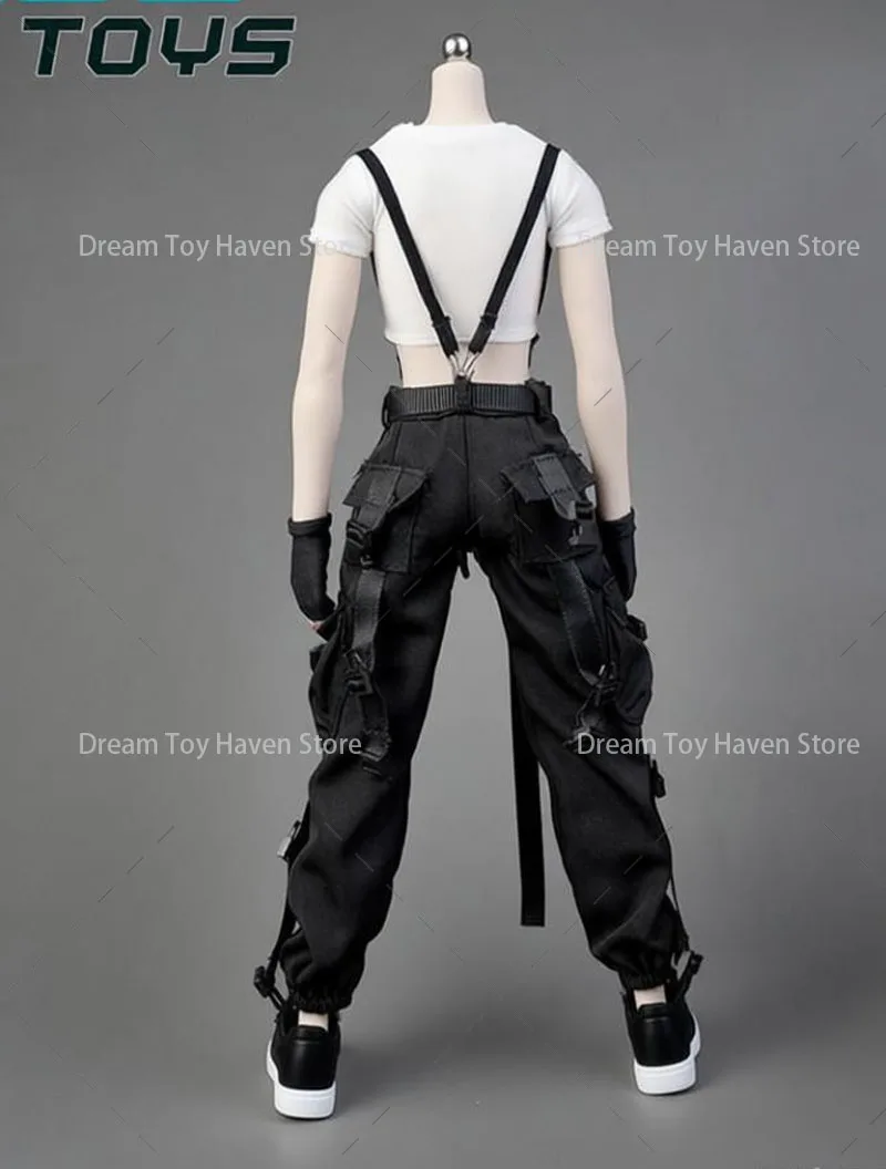 ICE TOYS IC1005 1/6 Female Soldier Shirt Cargo Pants Tactical Special Combat Suit Accessory Fit 12Inch Action Figure Dolls
ICE TOYS IC1005 1/6 Female Soldier Shirt Cargo Pants Tactical Special Combat Suit Accessory Fit 12Inch Action Figure Dolls