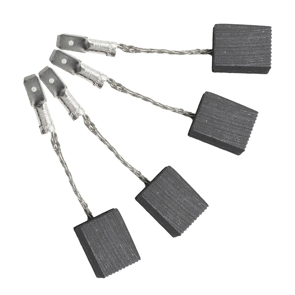 Replacement Carbon Brush Set 316055220 Carbon Carbon Brush Set Brush Size 6*12.5*15.3mm High Performance Brush
Replacement Carbon Brush Set 316055220 Carbon Carbon Brush Set Brush Size 6*12.5*15.3mm High Performance Brush