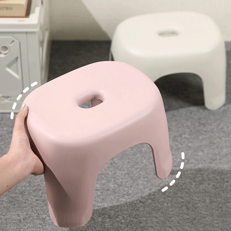 Bathroom Stools Shoe Stools Household Plastic Stool Thickened Stackable Small Benches Fishing Stool Children's Low Stool
Bathroom Stools Shoe Stools Household Plastic Stool Thickened Stackable Small Benches Fishing Stool Children's Low Stool