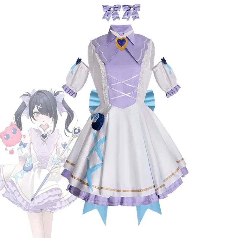 Needy Girl Rain Cosplay Dress OMGkawaiiAngel Ame-chan Overdose Costume for Birthday Party Dress up Dt'99
Needy Girl Rain Cosplay Dress OMGkawaiiAngel Ame-chan Overdose Costume for Birthday Party Dress up Dt'99