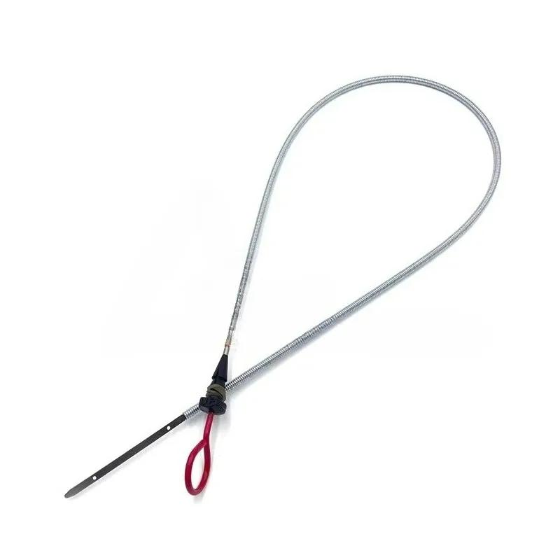 Oil DipstickEngine Oil Level Measuring TapeOil Dipstick Excavator for Doosan Daewoo DH225/300/370-7-9
Oil DipstickEngine Oil Level Measuring TapeOil Dipstick Excavator for Doosan Daewoo DH225/300/370-7-9