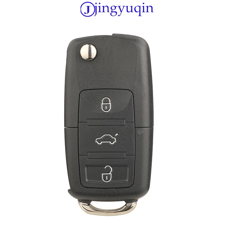 3 Buttons Remote Key Case Cover For VW VVDI XKB501EN Car Key Shell Without Battery Holder No Blade Fob
3 Buttons Remote Key Case Cover For VW VVDI XKB501EN Car Key Shell Without Battery Holder No Blade Fob
