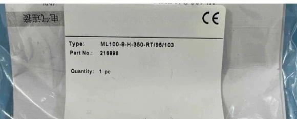 Brand New Original ML100-8-H-350-RT/95/103 Fast Delivery
Brand New Original ML100-8-H-350-RT/95/103 Fast Delivery