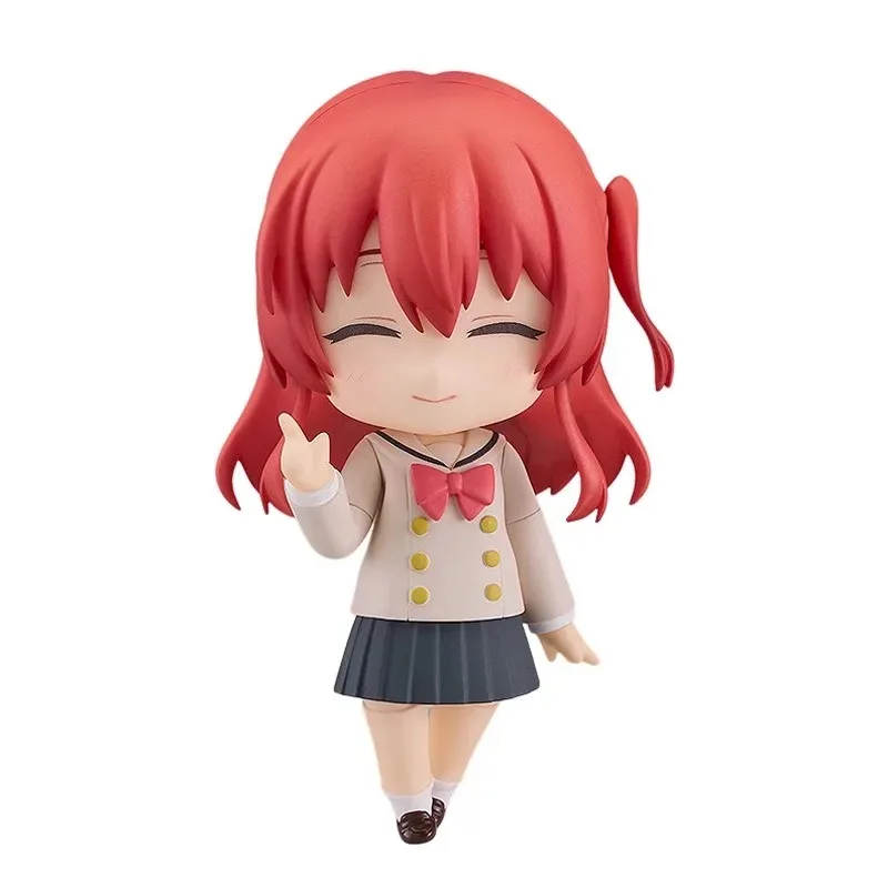 100% Original:Bocchi the rock Kita Ikuyo Q VER. figma PVC Action Figure Anime Figure Model Toys Figure Collection Doll Gift
100% Original:Bocchi the rock Kita Ikuyo Q VER. figma PVC Action Figure Anime Figure Model Toys Figure Collection Doll Gift