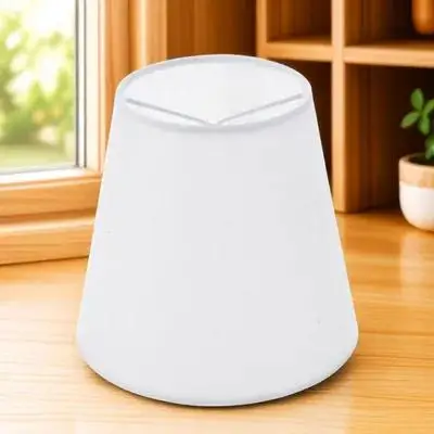 Lamp Shade Clip on Bulb Small Thickened Replacement Lampshade for Table Lamps Floor Lamp Room Lighting Table Light Shade
Lamp Shade Clip on Bulb Small Thickened Replacement Lampshade for Table Lamps Floor Lamp Room Lighting Table Light Shade