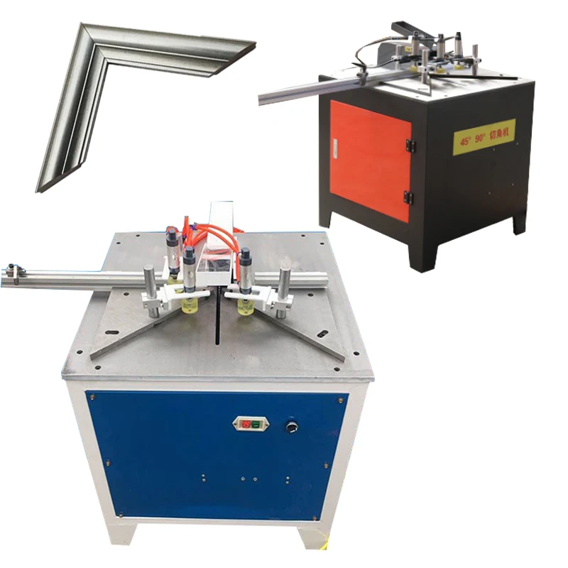 Picture Frame Angle Wood Making Machine Photo Frame Mount Board Cutting Machine
Picture Frame Angle Wood Making Machine Photo Frame Mount Board Cutting Machine