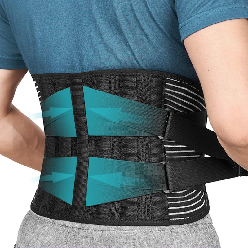 Stays Медицинский рабочий Ceinture Lombaire Массажер для спины Нейлоновая поддержка талии Брейс поясничный пояс для спины
Stays Медицинский рабочий Ceinture Lombaire Массажер для спины Нейлоновая поддержка талии Брейс поясничный пояс для спины