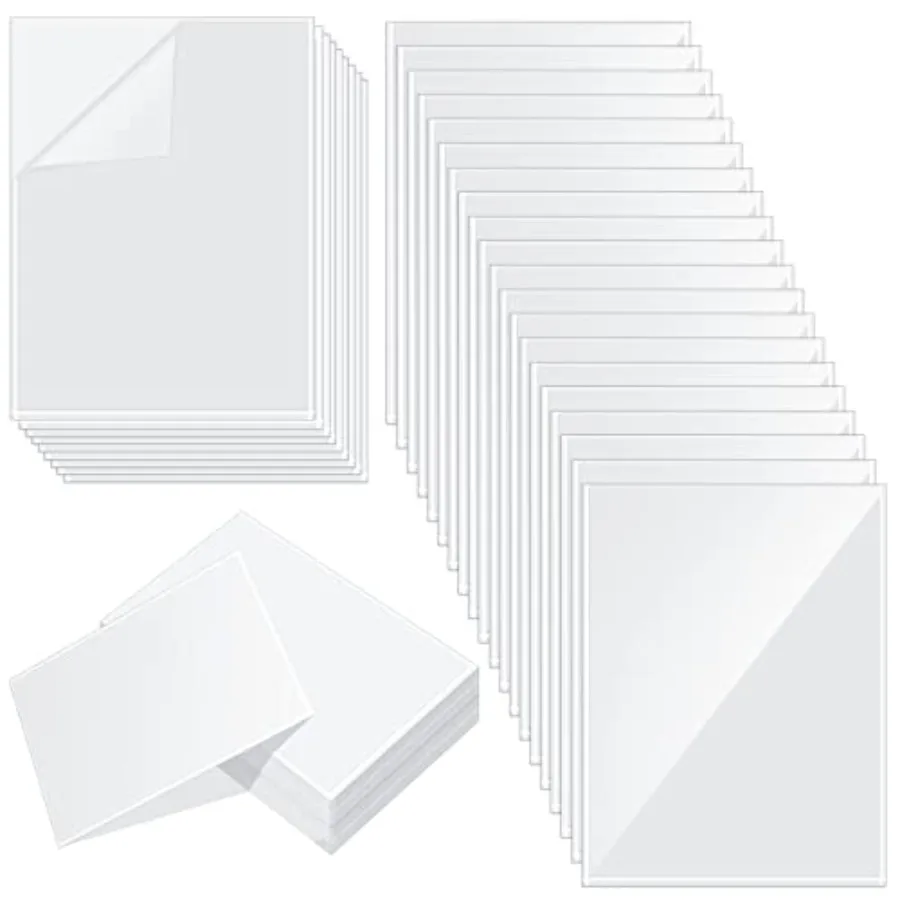 Pcs Self Adhesive Display Pockets Peel and Stick Clear Paper Sleeves Wall and Door Communication Clear Adhesive Sheet Protector
Pcs Self Adhesive Display Pockets Peel and Stick Clear Paper Sleeves Wall and Door Communication Clear Adhesive Sheet Protector