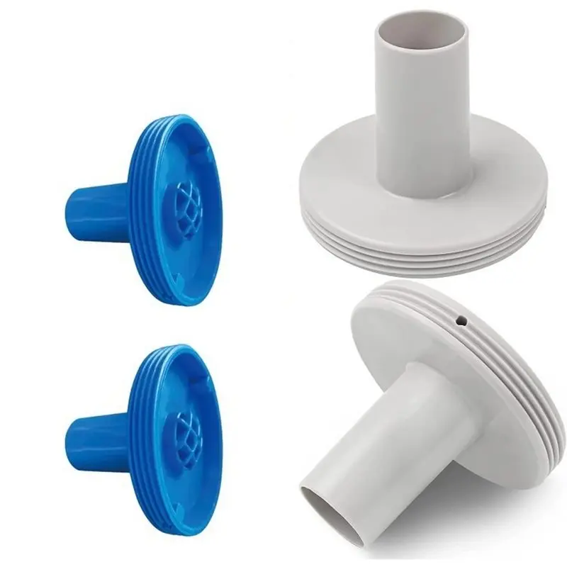 FSTE-4Pcs 1-1/4" Strainer Connector Pool Fitting Strainer Connector For Swimming Pool Outlet Ports Set Up
FSTE-4Pcs 1-1/4" Strainer Connector Pool Fitting Strainer Connector For Swimming Pool Outlet Ports Set Up