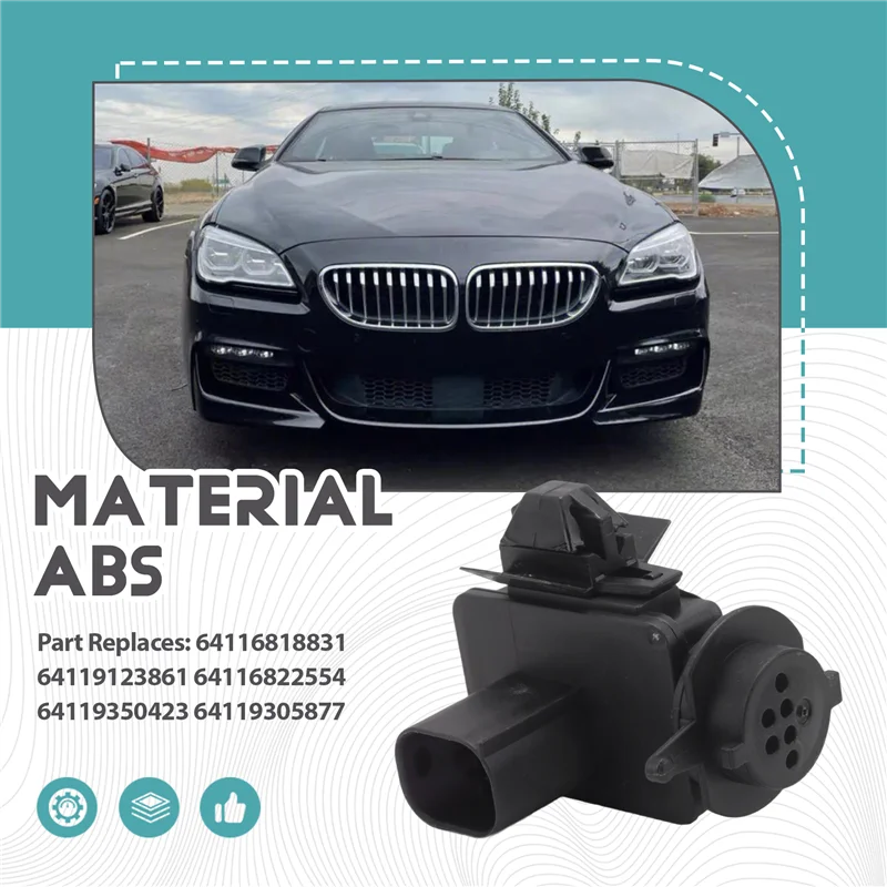 Air Quality Sensor 64116822554 64119350423 Air Quality Sensor For BMW Auc Sensor
Air Quality Sensor 64116822554 64119350423 Air Quality Sensor For BMW Auc Sensor