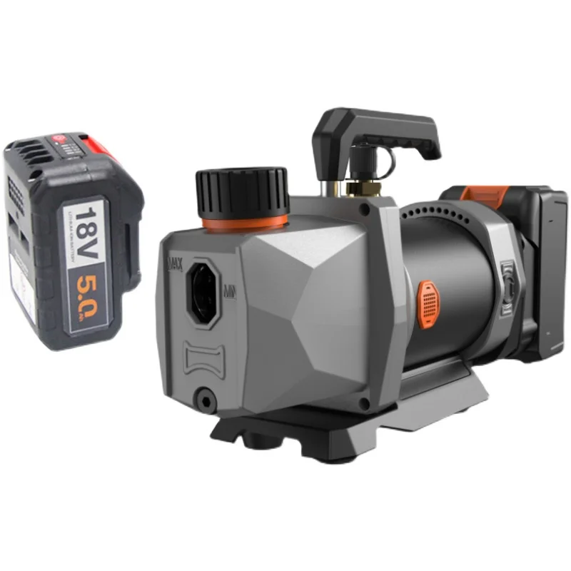 18V Lithium Battery Vacuum Pump Car Household Air Conditioning Refrigerant Vacuum Pump Single-Stage
18V Lithium Battery Vacuum Pump Car Household Air Conditioning Refrigerant Vacuum Pump Single-Stage