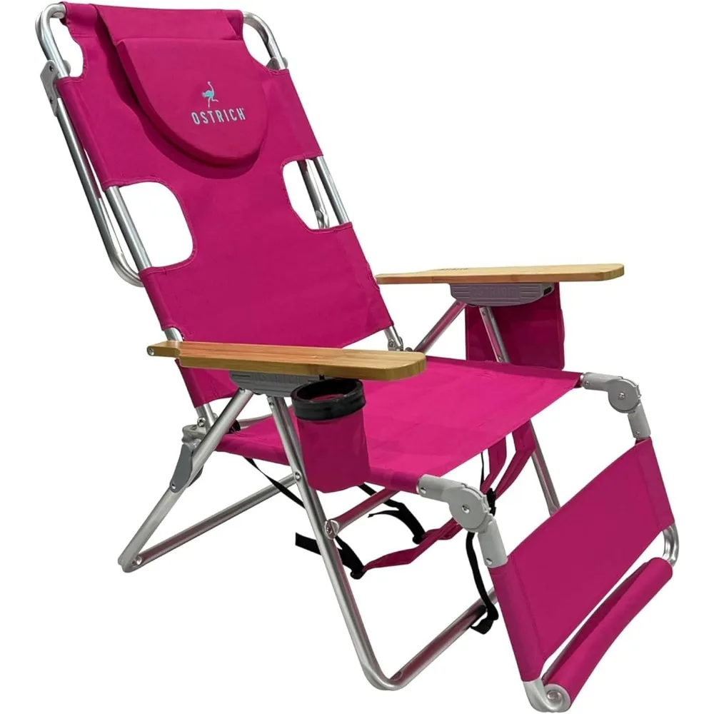 Woody 3N1 Beach Chair with Cooler Bag - Face Opening - Portable, Reclining Lounger for Tanning - Face Hole for Reading on Stoma
Woody 3N1 Beach Chair with Cooler Bag - Face Opening - Portable, Reclining Lounger for Tanning - Face Hole for Reading on Stoma