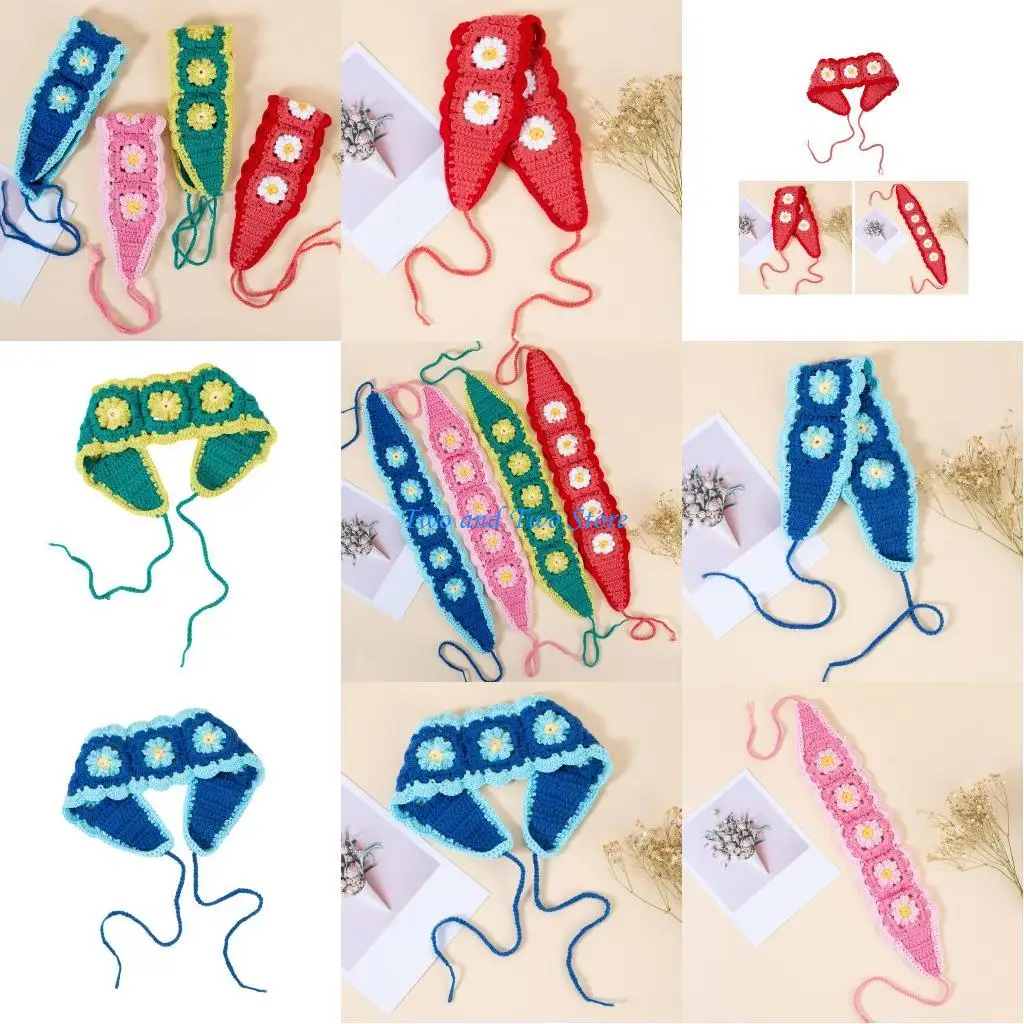 HX6F Elastic Hair Scarf Flower Pattern Turban Hair Scarves Headwrap Outdoor Kerchief
HX6F Elastic Hair Scarf Flower Pattern Turban Hair Scarves Headwrap Outdoor Kerchief