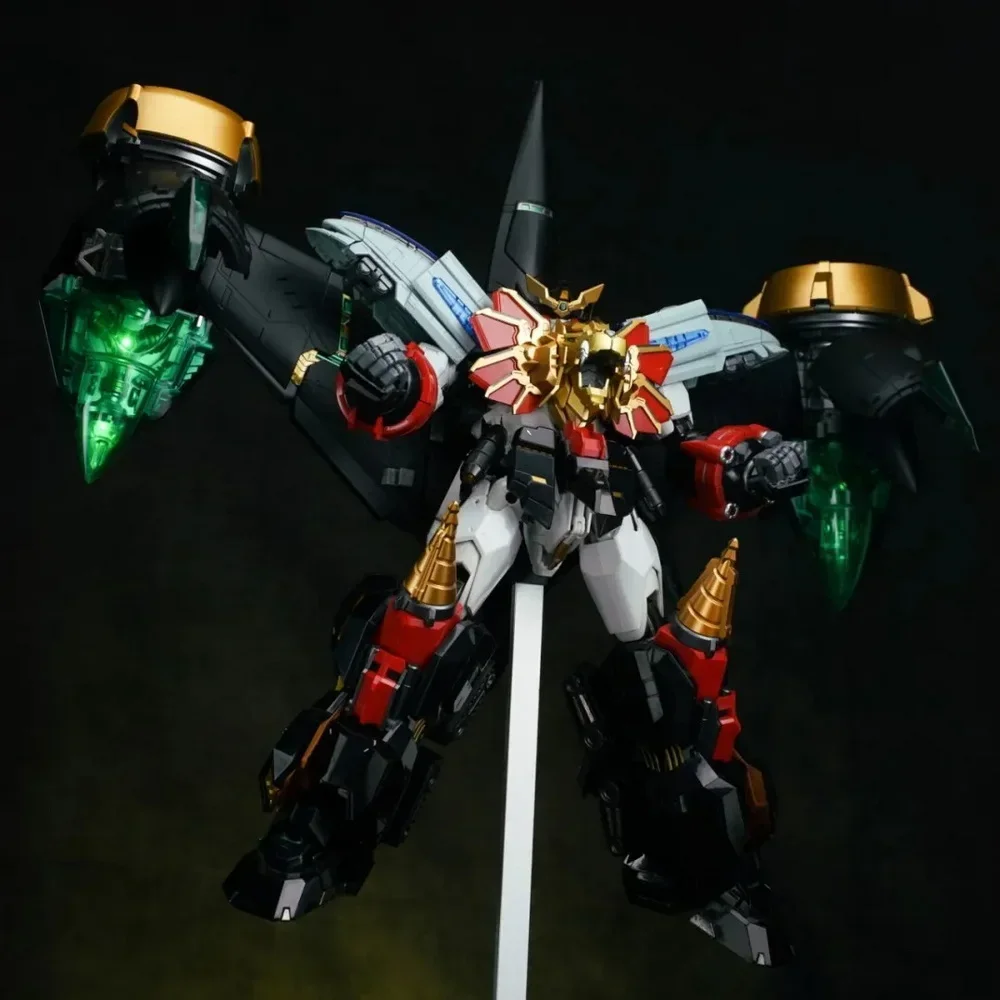 Добавьте товары, которые есть в наличии, в избранное: Фигурка Baowang Model GAOGAIGAR GOLDYMARG KO POSE+ из сплава, готовое изделие
Добавьте товары, которые есть в наличии, в избранное: Фигурка Baowang Model GAOGAIGAR GOLDYMARG KO POSE+ из сплава, готовое изделие
