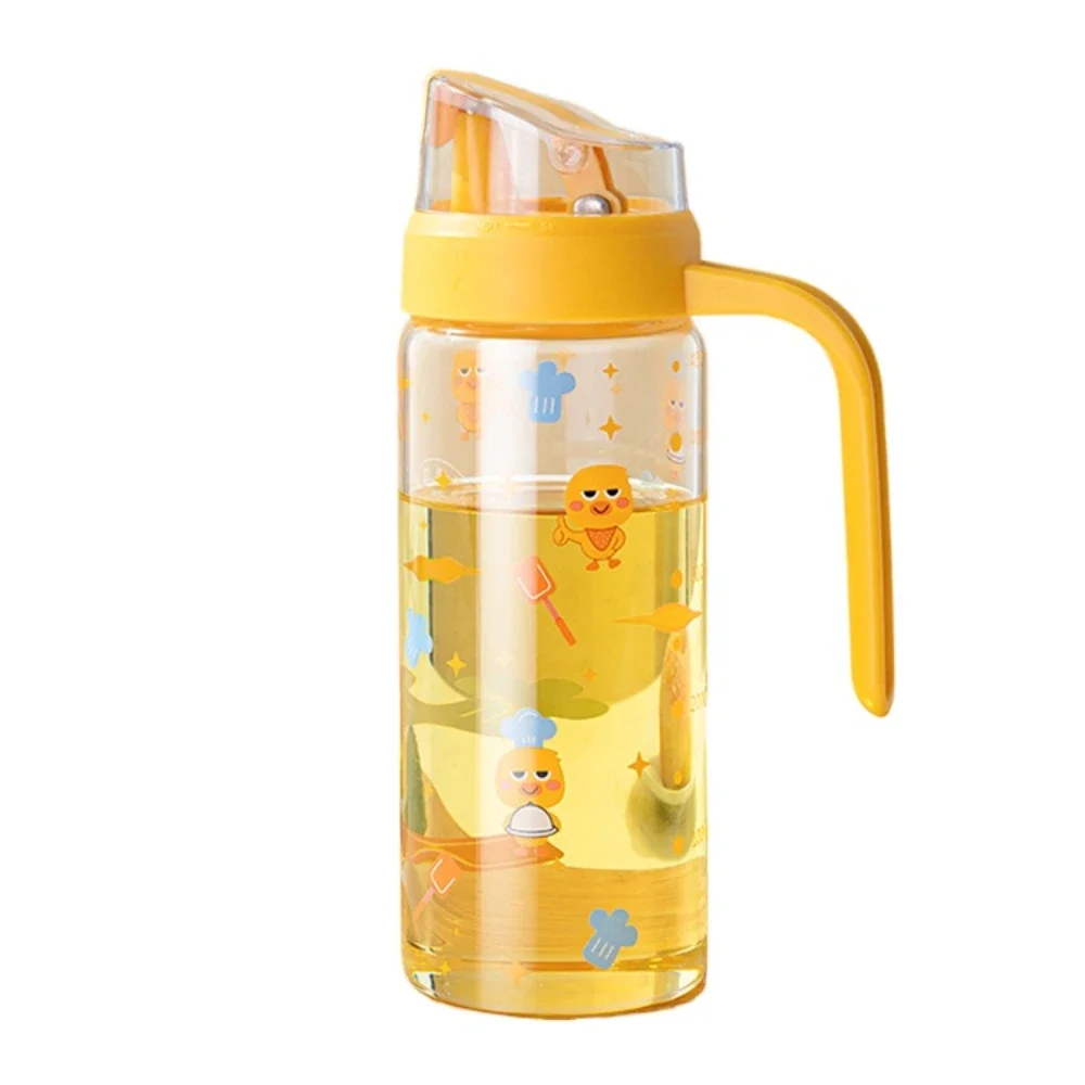 *High Borosilicate Glass Oil Bottle Household Kitchen Oil Pot With Lid Leak-proof Tank Pot Does Not Hang Oil
*High Borosilicate Glass Oil Bottle Household Kitchen Oil Pot With Lid Leak-proof Tank Pot Does Not Hang Oil