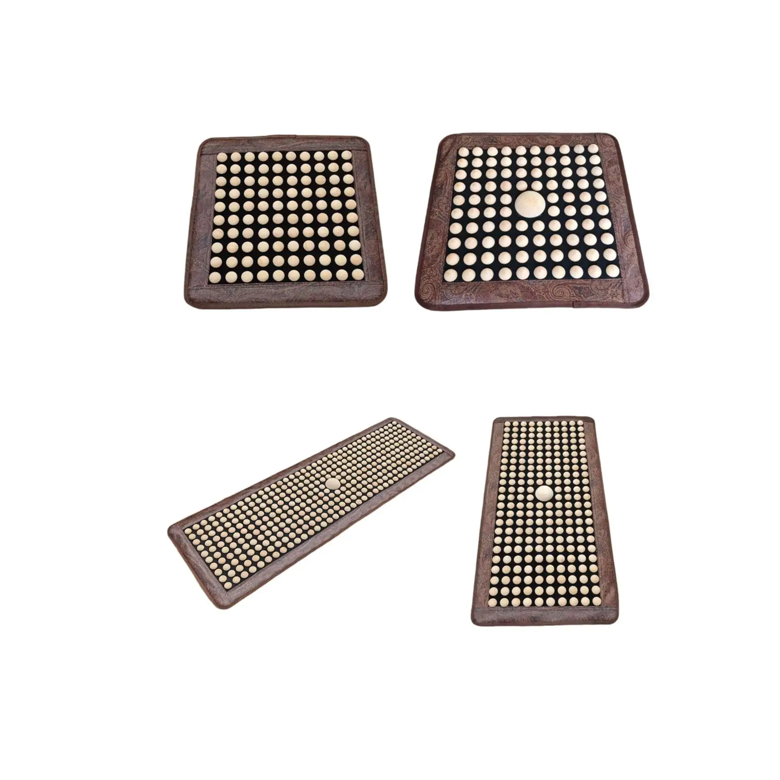 Деревянный коврик для точечного массажа ног, деревянная точка давления, складной массажер для расслабления ног, доска для гостиной, дома, путешествий, красоты
Деревянный коврик для точечного массажа ног, деревянная точка давления, складной массажер для расслабления ног, доска для гостиной, дома, путешествий, красоты