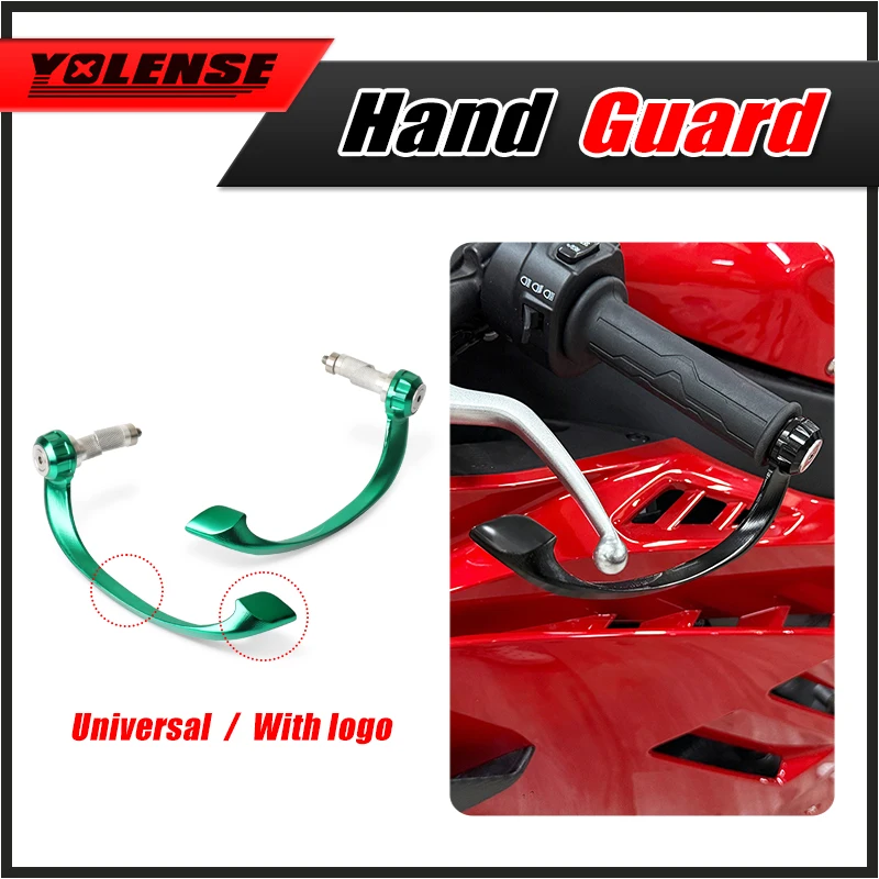 Motorcycle CNC Handlebar Grips Guard Brake Clutch Levers Protector Guard For ZX-25R ZX-4R ZX-4RR ZX-6R ZX-10R NINJA400 NINJA 500
Motorcycle CNC Handlebar Grips Guard Brake Clutch Levers Protector Guard For ZX-25R ZX-4R ZX-4RR ZX-6R ZX-10R NINJA400 NINJA 500