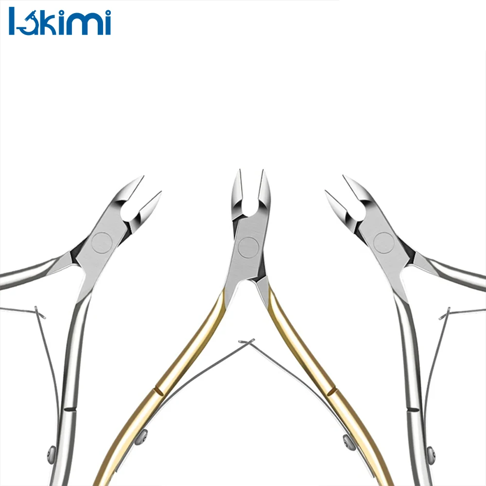 Машинка для стрижки ногтей из нержавеющей стали 6 мм, кусачки для кутикулы, кусачки для обрезки ногтей, ножницы для ногтей, плоскогубцы, маникюрные инструменты LK-AA20
Машинка для стрижки ногтей из нержавеющей стали 6 мм, кусачки для кутикулы, кусачки для обрезки ногтей, ножницы для ногтей, плоскогубцы, маникюрные инструменты LK-AA20
