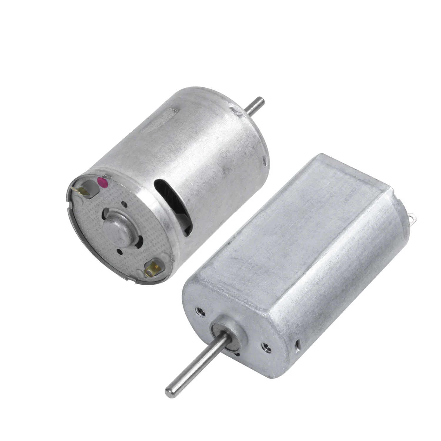 AA19 3 Pcs DC 9V 2Mm Dia Shaft High Speed Model Airplane DC Motor, 1 Pcs 8500 RPM & 2Pcs 30800 RPM
AA19 3 Pcs DC 9V 2Mm Dia Shaft High Speed Model Airplane DC Motor, 1 Pcs 8500 RPM & 2Pcs 30800 RPM